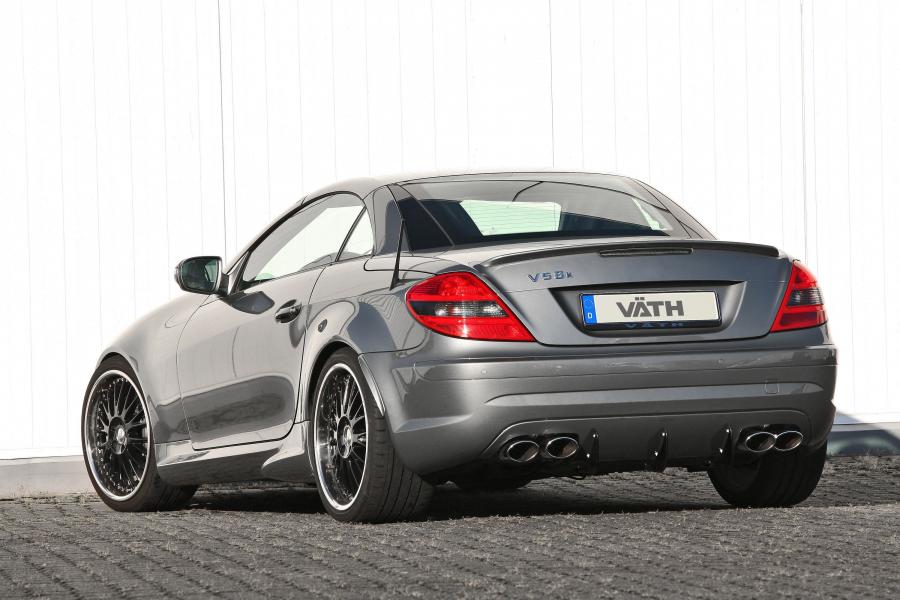  Mercedes-Benz V58k by VATH 2010 года  (фото 4 из 9)